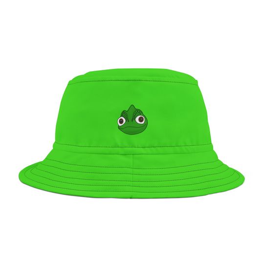 Discover Green Sidekick Bucket Hat