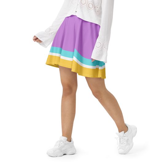 Discover The Daisy Skater Skirt