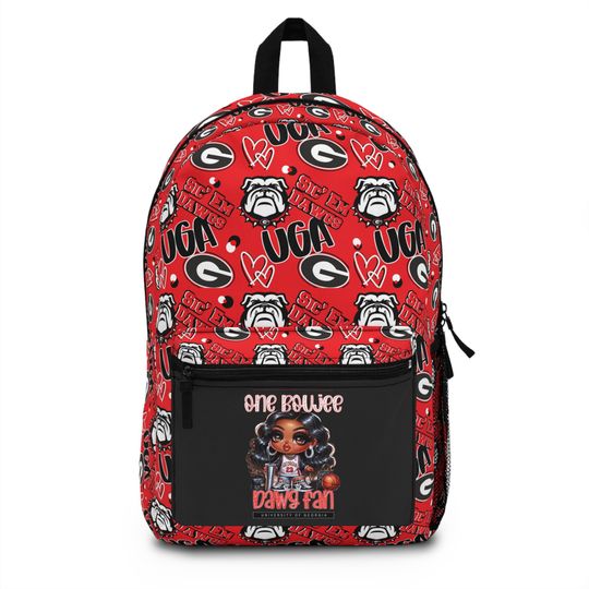 Discover Game Day Women's Georgia Bulldogs Backpack
