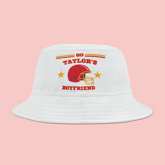 Discover Go Taylor's Boyfriend Bucket Hat, Sports Game Hats