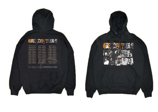 Discover SUICIDEBOYS grey day tour G59 suicideboys Hoodie