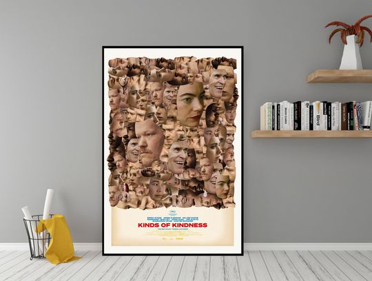 Discover Kinds of Kindness Movie Poster