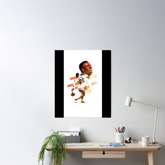 Discover Vinicius Junior Design Poster