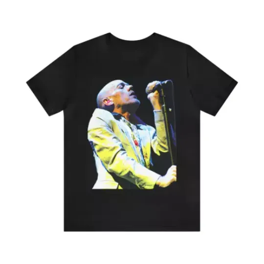 Discover REM - Michael Stipe, Aesthetic Unisex  T-Shirt