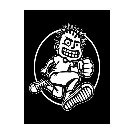 Discover MXPX Skate Punk Poster - Collectible Edition