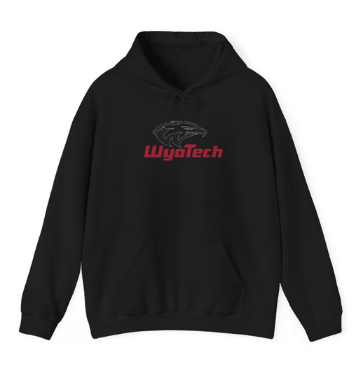 Discover WyoTech College Studies in Wyoming Hoodies
