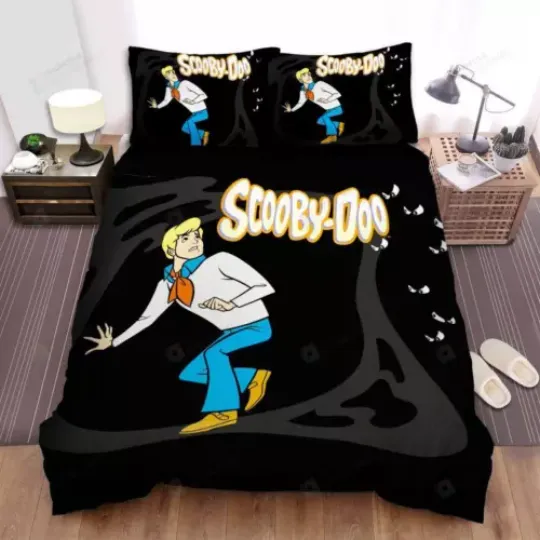 Discover The Scooby-Doo Show Fred  Bedding Set