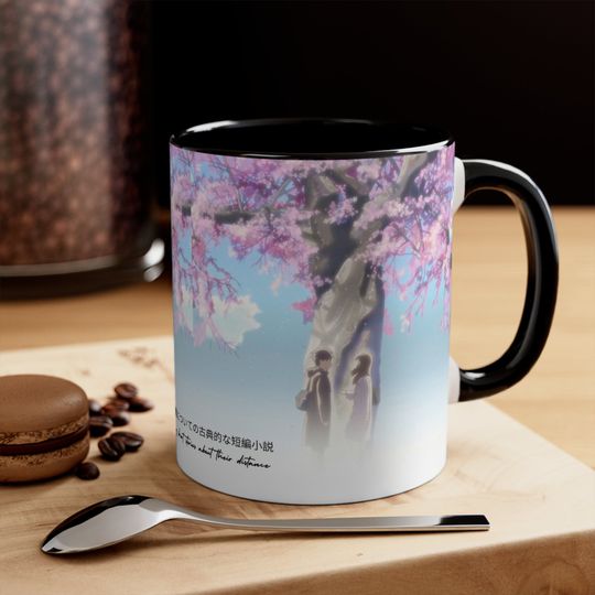Discover Your Name Anime Mugs