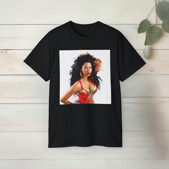 Discover Nicki Minaj Beam Me Up Shirt, Pink Friday 2 shirt