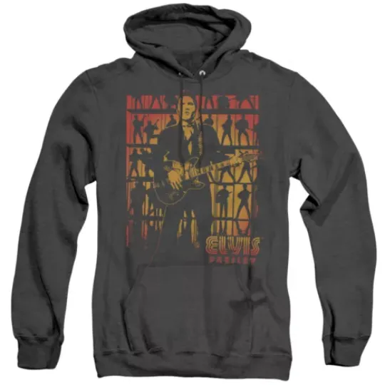 Discover ELVIS PRESLEY COMEBACK Licensed Hooded Sweatshirt