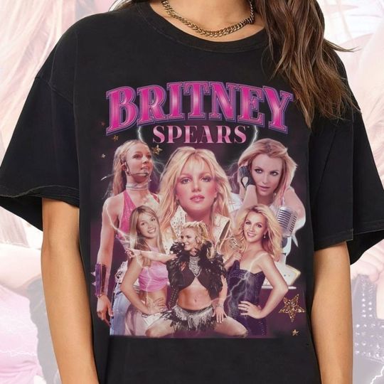 Discover Britney Spears bubblegum Unisex Shirt, Britney Spears Merch