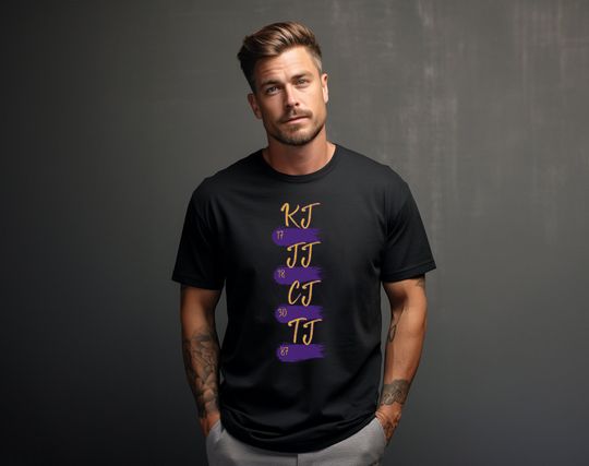 Discover Unisex Tee, KJ Osborn Crewneck, Justin Jefferson T-shirt