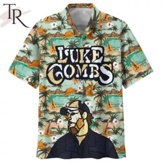 Discover PREMIUM Luke Gombes Combo Hawaiian Shirt And Flip Flop