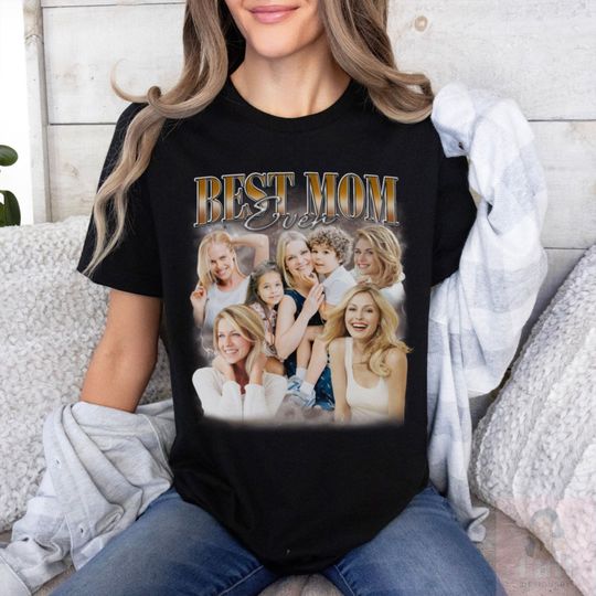 Discover Custom Mother Bootleg Rap Tee