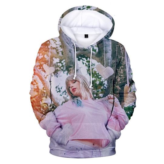 Discover Taylor 3D Hoodie, Gifts for Fan