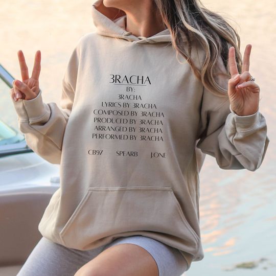 Discover 3Racha Hoodie, StrayKids Hoodie, Kpop Hoodie