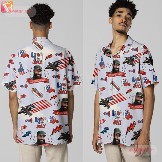 Discover Amare Box Custom Face Hawaiian Shirt