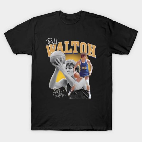 Discover Bill Walton T-Shirt, RIP Bill Walton T-Shirt