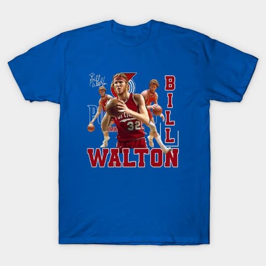 Discover Bill Walton T-Shirt, RIP Bill Walton T-Shirt