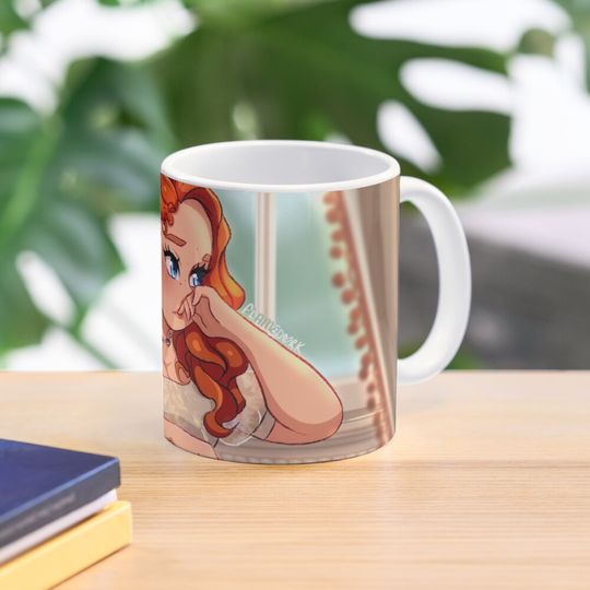 Discover In silent screams, in wildest dreams Coffee Mug