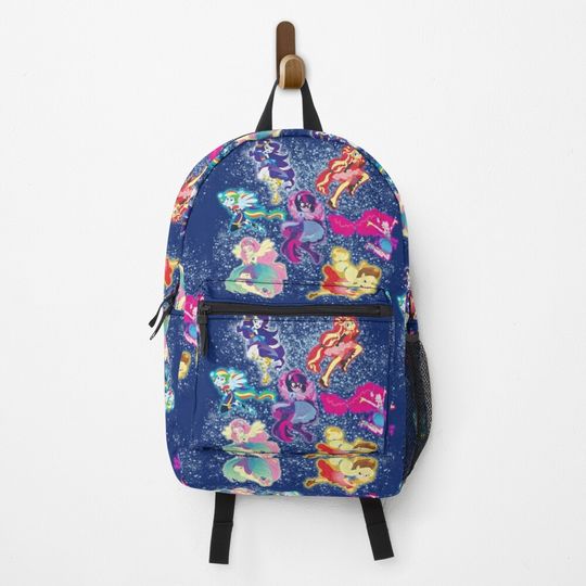 Discover Equestria Seven Power-Up Backpack