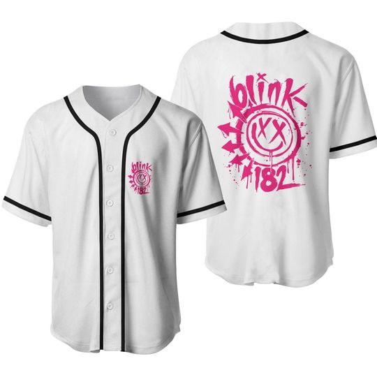 Discover B182 Baseball Jersey