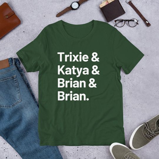 Discover Drag Queen- Short-Sleeve Unisex T-Shirt