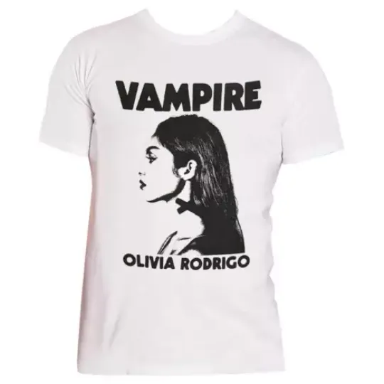 Discover Olivia Rodrigo Vampire T Shirt