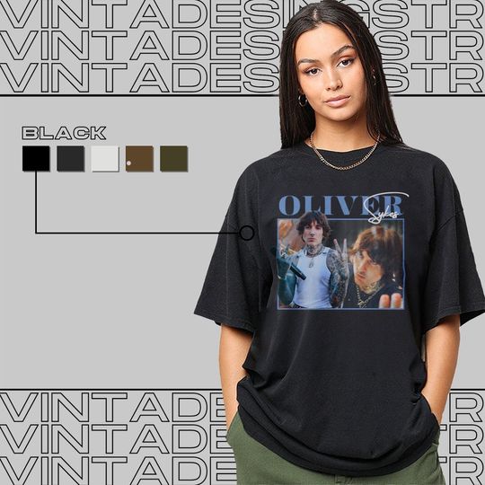 Discover Oliver Sykes T-Shirt