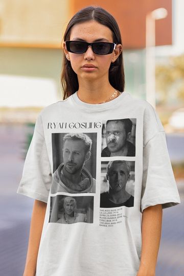 Discover Ryan Gosling T-Shirt