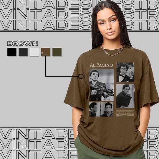 Discover Al Pacino T-Shirt
