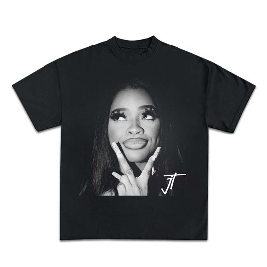 Discover Jt Signature Graphic 300 Music Artist T Shirt
