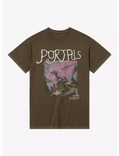 Discover Melanie Martinez Portals Dragon T-Shirt