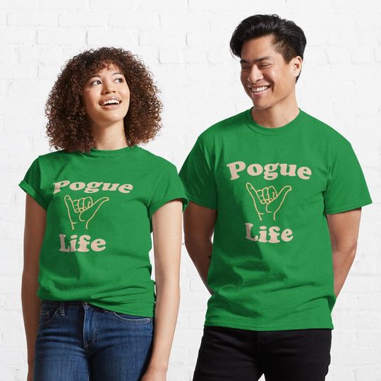 Discover OBX Pogue Life (Alternate) Classic T-Shirt