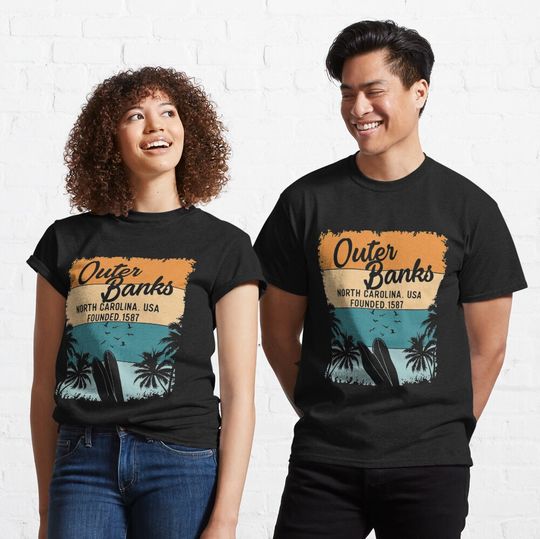 Discover OBX Classic T-Shirt