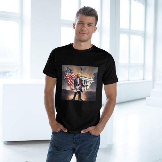 Discover Donald Trump Revenge Tour T-Shirt