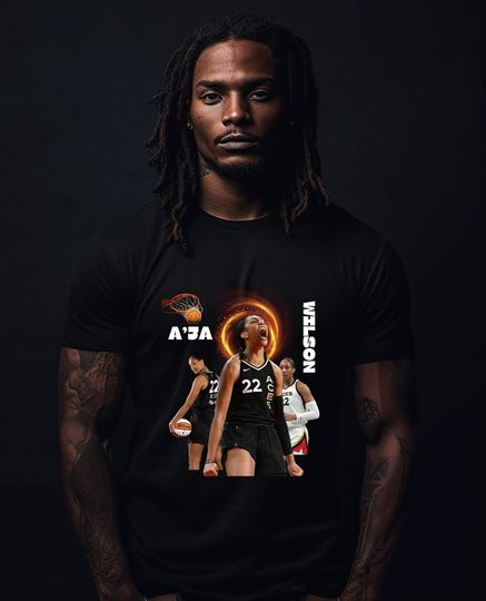 Discover A'ja Wilson T-shirt