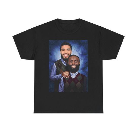 Discover Jayson Tatum and Jaylen Brown "Step Brothers"