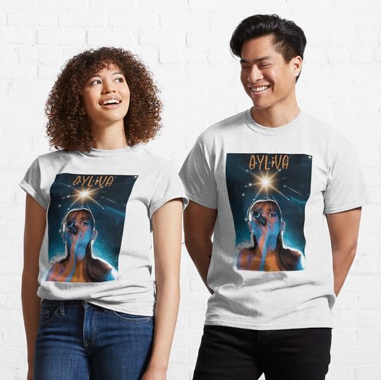 Discover Ayliva in Liebe Tour 2024 T-shirt