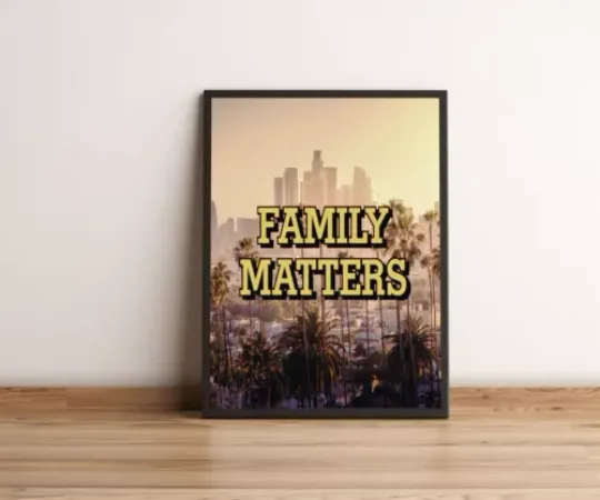 Discover Drake Unveils Kendrick Lamar Diss Track Family Matters Poster