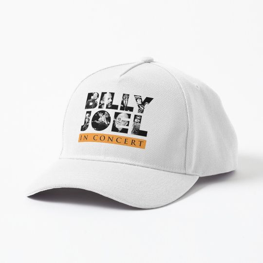 Discover In Concert Two Joel man Cap