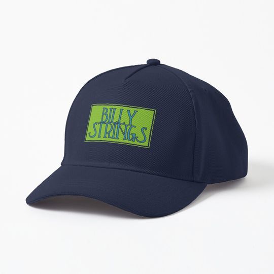 Discover B. Strings Sign 2 Cap