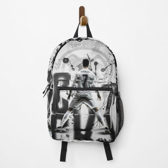 Discover Cristiano Ronaldo Backpack