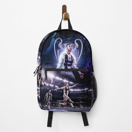 Discover Cristiano Ronaldo Backpack