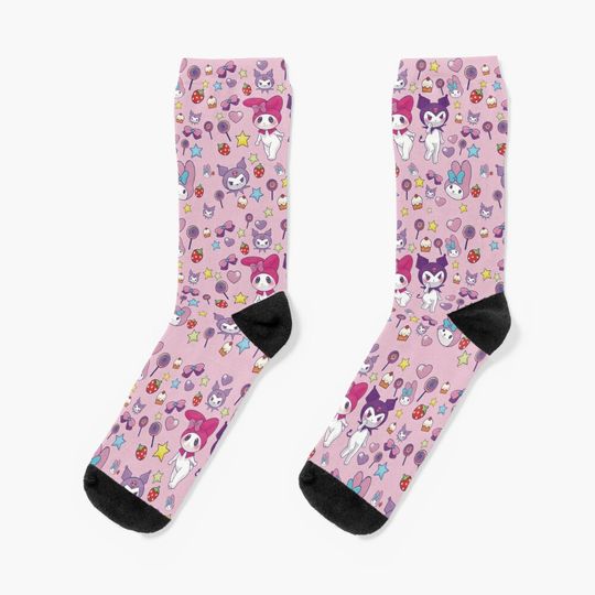 Discover Big cute kawaii pets Socks, Gifts for Fan