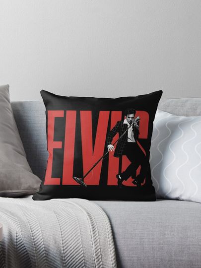 Discover Full Moon In elvis presley elvis presley  Pillow