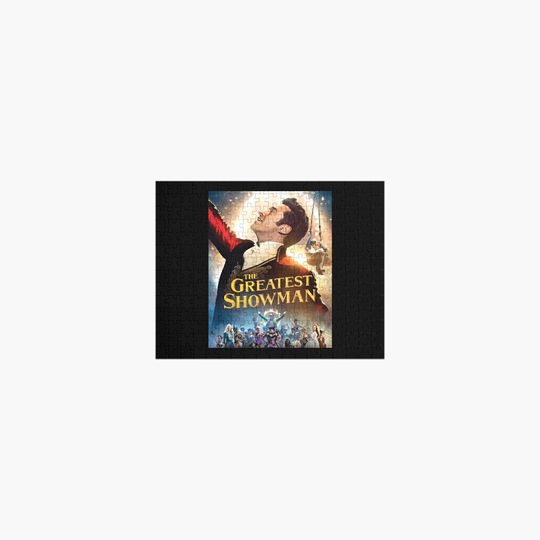 Discover The Greatest Showman Jigsaw Puzzle