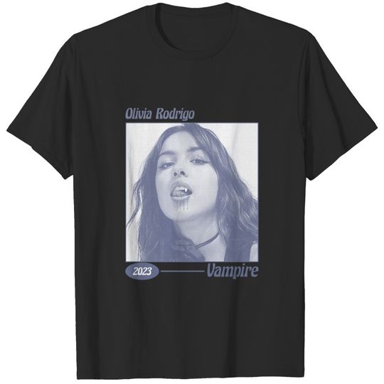 Discover Vintage Olivia RodrigoT-Shirt Gift For Him and Her, Olivia Rodrigo Vintage Unisex Shirt