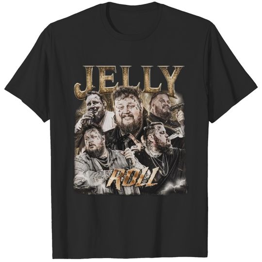Discover Jelly Roll Backroad Baptism Tour 2023 Shirt
