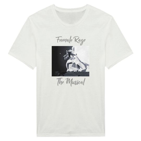 Discover Female Rage/TTPD   T-shirt